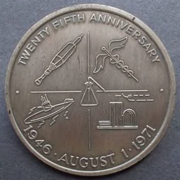 Aec-Medal